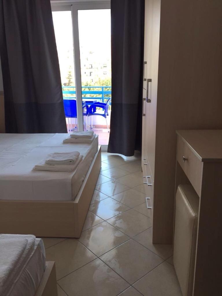 Apart-Hotel Alvi Sarandë Eksteriør bilde