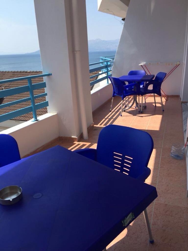 Apart-Hotel Alvi Sarandë Eksteriør bilde