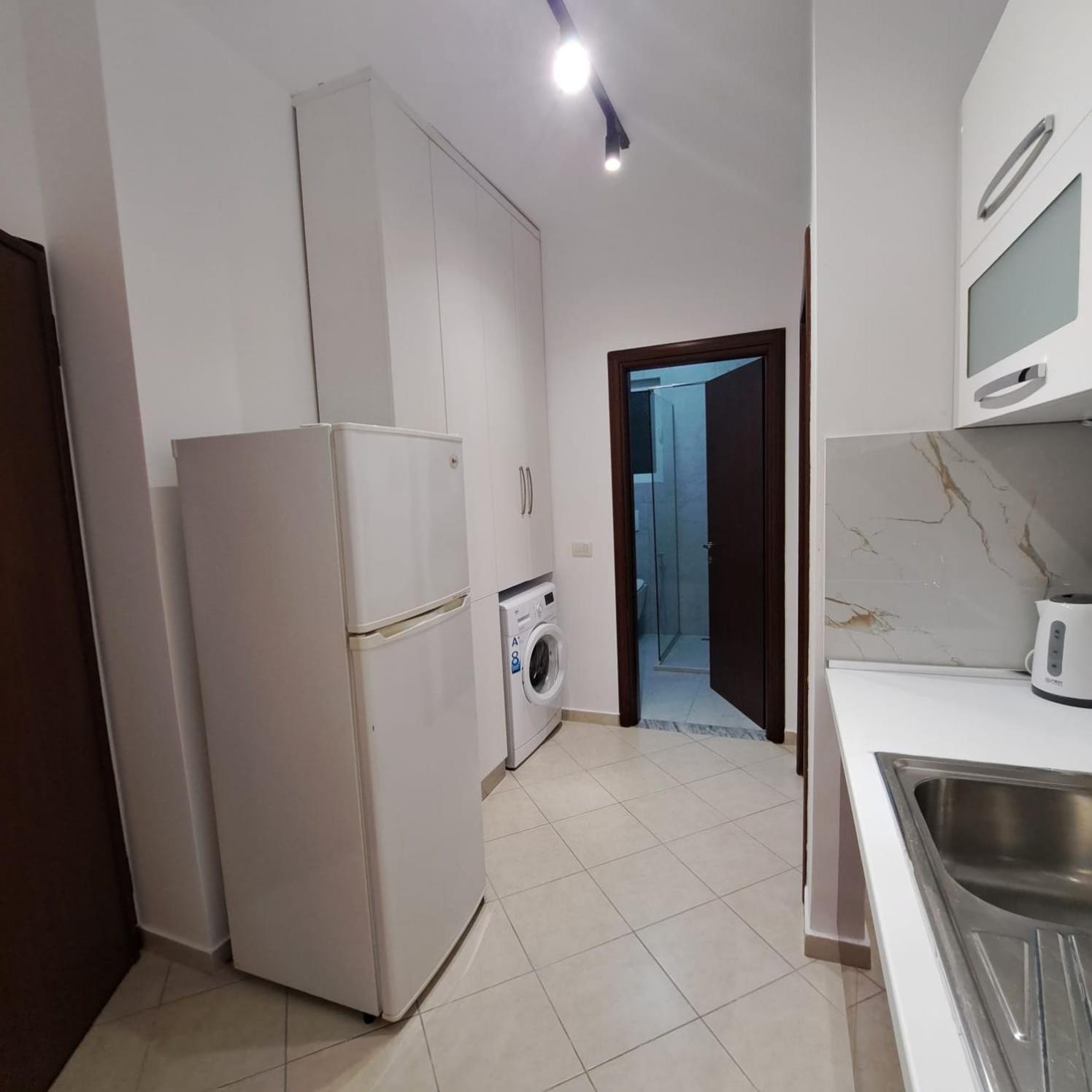 Apart-Hotel Alvi Sarandë Eksteriør bilde